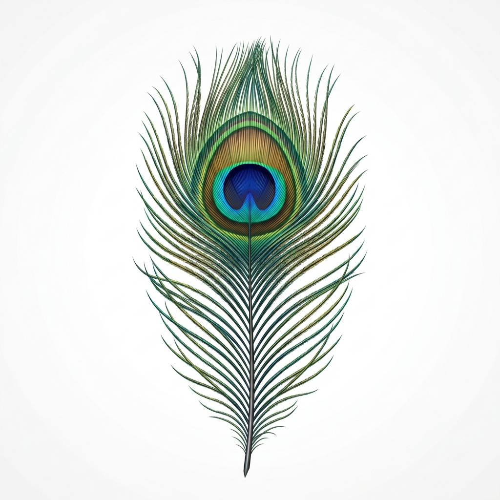 Peacock Feather